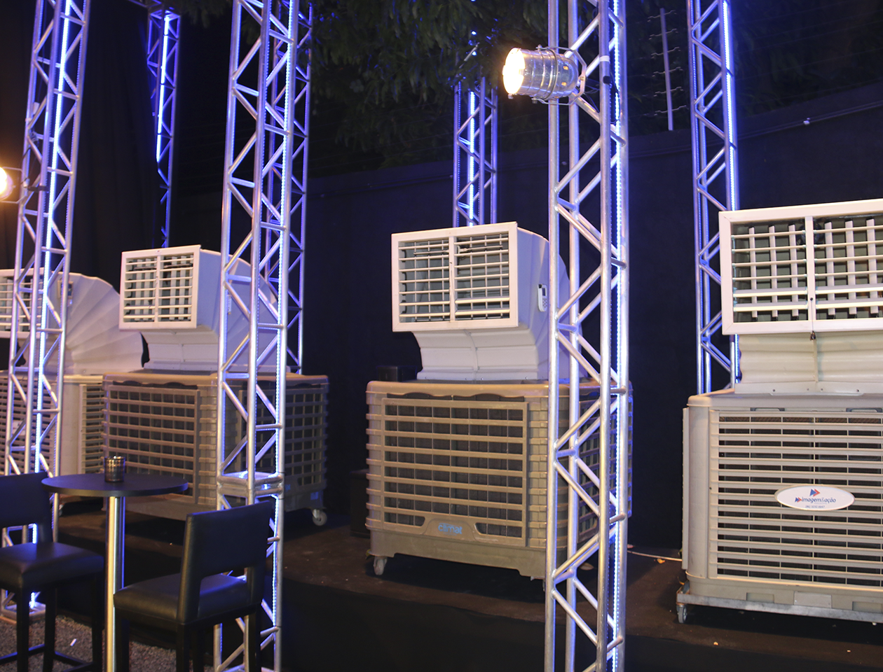 CLIMATIZADORES 